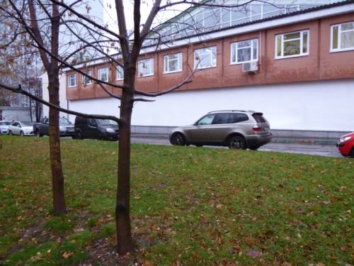 гаражный бокс ГСК