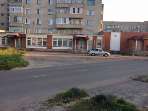 Продаётся помещение под магазин