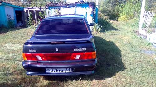  › Общий пробег ­ 120 000