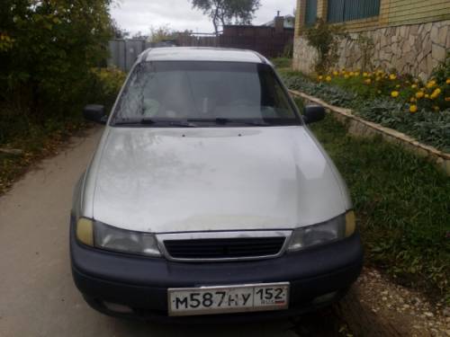  › Модель ­ DAEWOO NEXIA