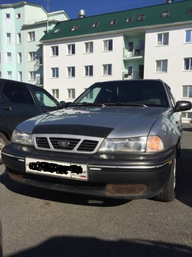 › Модель ­ Daewoo Nexia