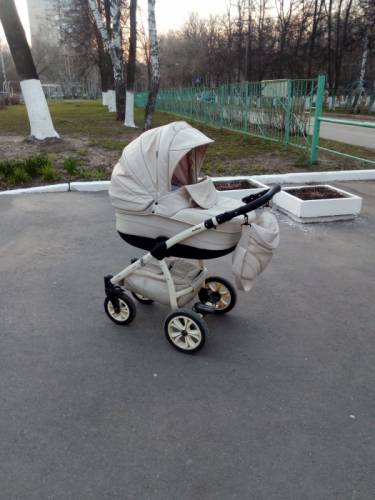 Коляска Идиго Кармен 2 в 1