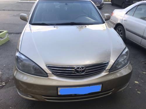  › Модель ­ Toyota Camry 