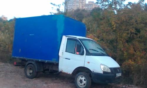 Вывоз мусора грузоперевозки