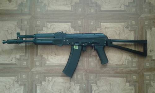 автомат калашникова для страйкбола