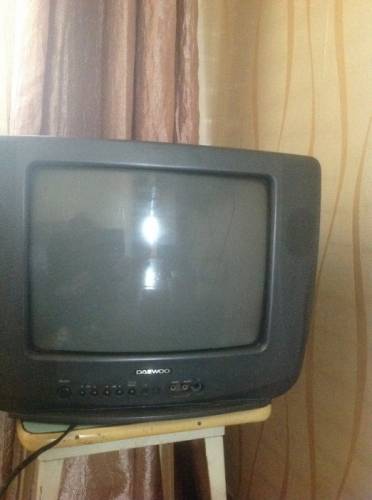 Телевизор на запчасти