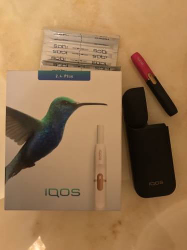 Iqos 2.4 plus