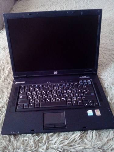 HP Compaq nx7400