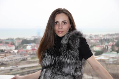 Изделия из меха 