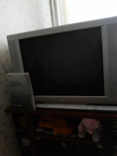 Телевизор Тошибо, Витязь
