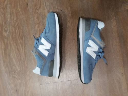 Женские кроссовки New Balance