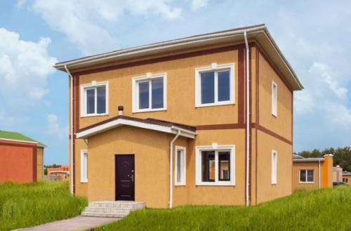 Продам дом в поселке Светлый