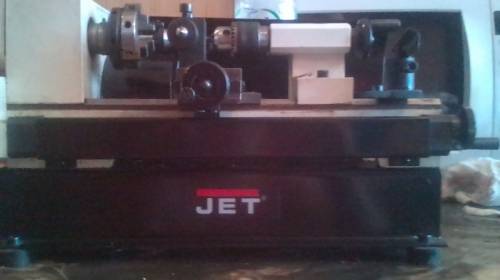 продам токарный станок jet bd3