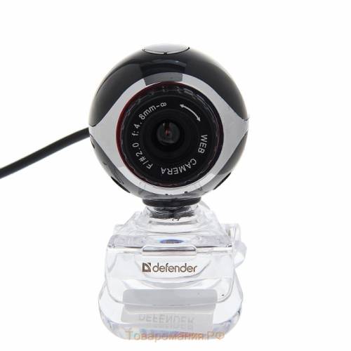 WEB CAMERA defender C-090 Black
