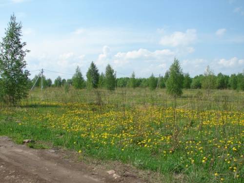 продам земельный участок под ИЖС