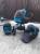 Детская коляска 3 в 1 noordi polaris sport