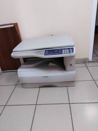 Принтер sharp ar -5316 на запчасти 