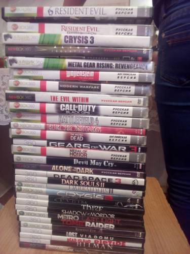 Игры xbox 360 lt 3.0