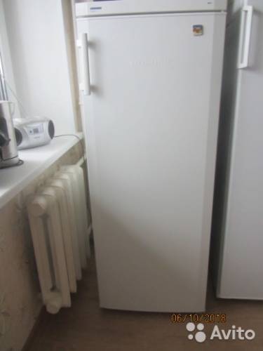 Холодильник Indesit