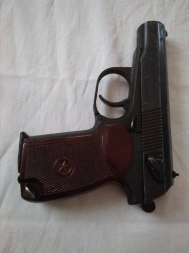 Продам ПМ-371 стартовый