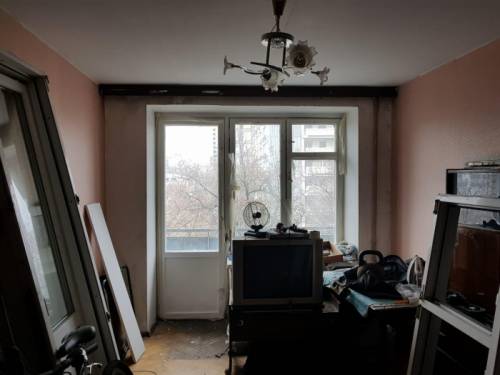 Продается 2-х ком. квартира 40,6 м2, г. Москва, ул. Аргуновская, 4.