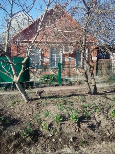 Продается дом,в пос.Тлюстенхабль