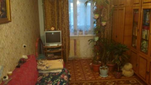 продам 3-х комнатную квартиру