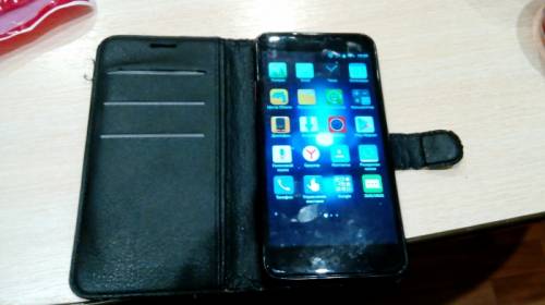 Телефон zte v7 8 ядер,13 мп оперативки 2гб,16 гб Челябинск
