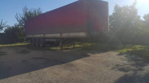 продам грузовой полуприцеп