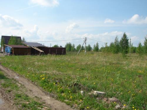 продам земельный участок под ИЖС