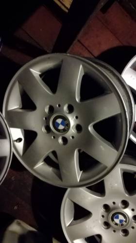 Диски BMW 320 (4шт)