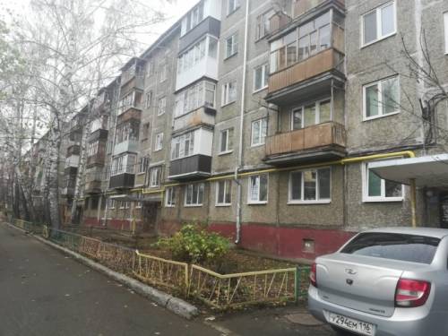 2х комнатная квартира