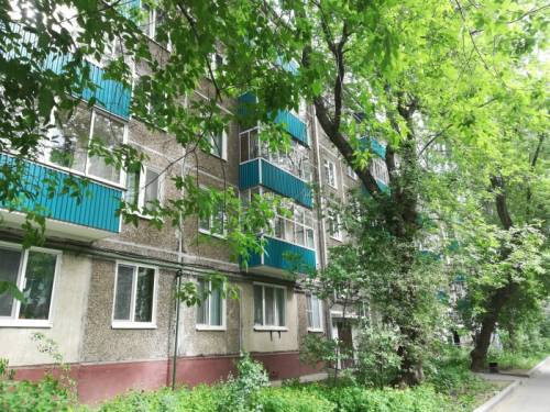 2х комнатная квартира