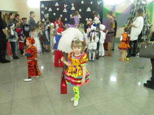 Классный Костюм Хлопушки