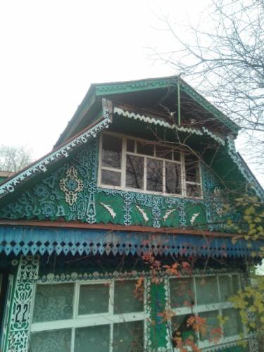 Дача в пригороде г. Кушва Свердловской обл.
