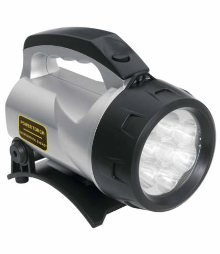 Фонарь светодиодный Power Torch 18х15х10 см