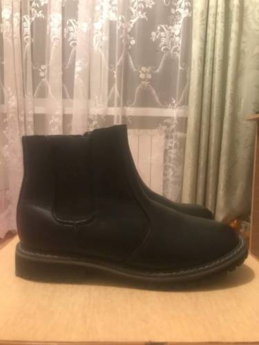 Продам сапоги для мальчика.