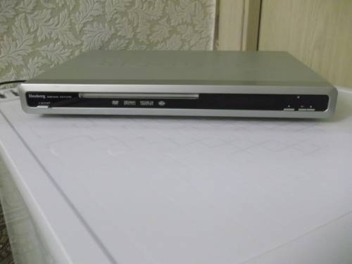                DVD плеер elenberg-2410