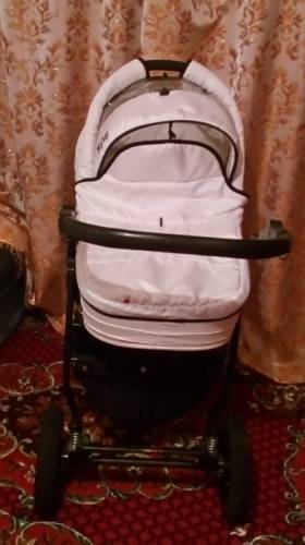 Продам коляску 3 в 1