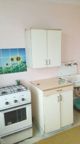 1-я квартира 34.2 м² этаж 3/3