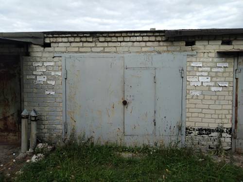 Продам гараж 24  кв. м.
