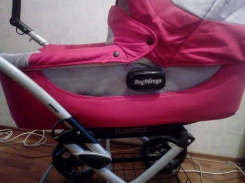  Продаётся коляска Peg.Perego 