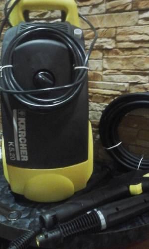 ПРОДАЮ  мини-мойка  KARCHER  K 5.20