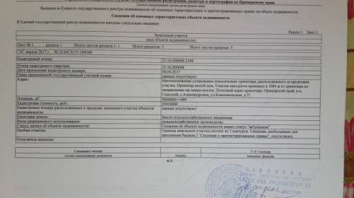 земельный участок   для сельскохозяйственного производства