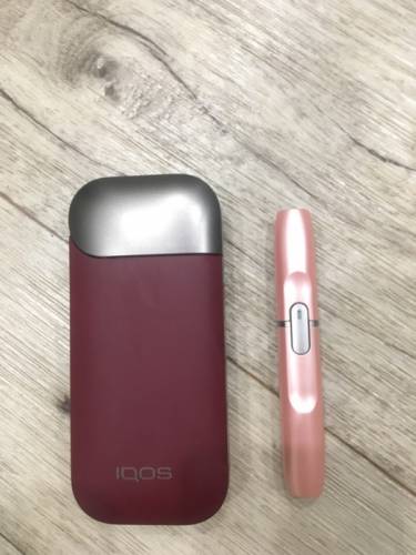 Продам IQOS limited edition