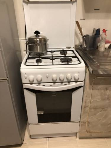 Продам плиту (газ)