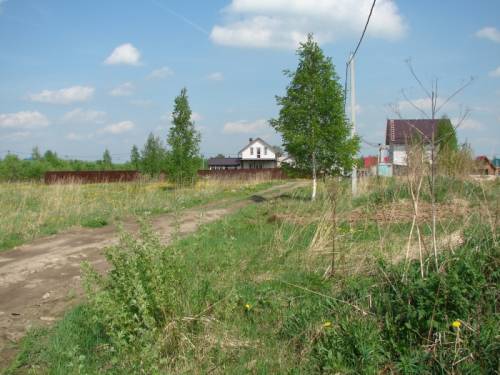 Продам земельный участок под ИЖС