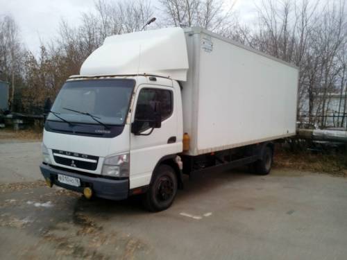 Продаю митсубиси фусо кантер