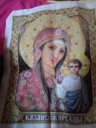 Продаю каву для вышивки 