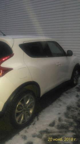  › Модель ­ Nissan Juke 